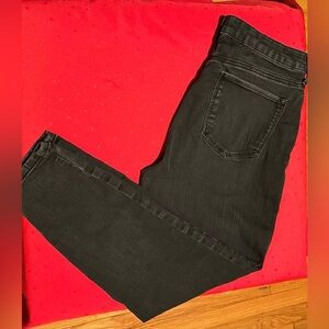 RACHEL Rachel Roy Charcoal Jeans